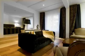 Hotel Regina - Chambre