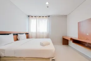 Elegant and Spacious 2BR at Paddington Heights Apartment By Travelio - Værelse