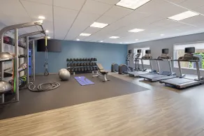 Hampton Inn & Suites Richmond Short Pump - Salle de remise en forme