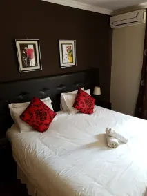 Houghton Guest House - Chambre