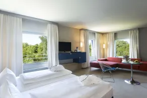 ATLANTIC Hotel Universum - Chambre