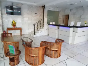 Check Inn Hotel Tawau - Receção