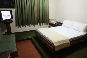 Pompeu Rio Hotel - Room