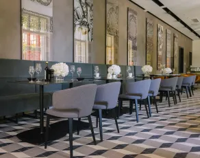 BANKHOTEL - Restaurant