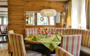 Jauch's Löwen Hotel-Restaurant - Sala de estar do lobby