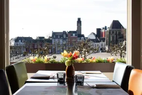 Amrâth Hotel DuCasque - Restaurante