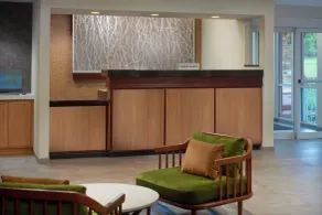 Fairfield Inn & Suites by Marriott Frederick - Réception