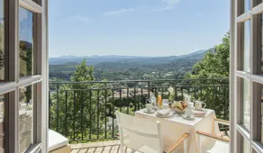 Château Saint-Martin & Spa, Oetker Hotels - Værelse