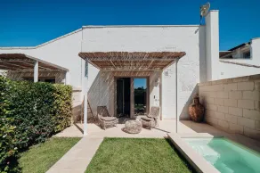 Masseria Longa Boutique Hotel - Chambre