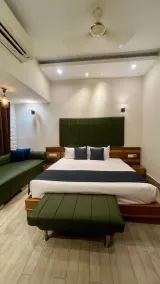 Gopinath The Grand - Room