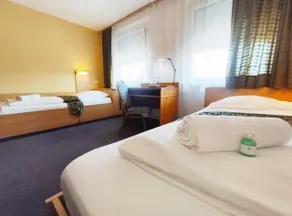 City Hotel Pforzheim - Chambre