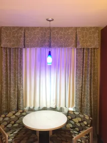 Americas Best Value Inn Garden City - Vue de la chambre