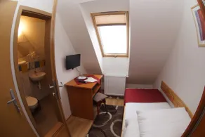 Chata Pieniny - Habitación