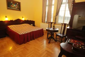 Fried Kastély Hotel Simontornya - Habitación
