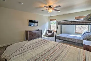 Moab Townhome w/ Hot Tub & Patio - Near Arches - Interiör