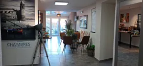 Hôtel Le Majestic Canet-en-Roussillon - Réception