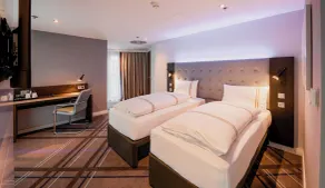 Premier Inn Rosenheim City Lokhöfe - Camera