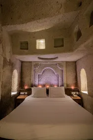 Konak Bezirhane Cave Otel - Room