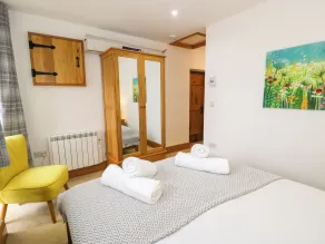 Bwthyn Bach - Chambre