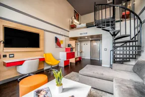 Century Park Hotel LA - Chambre