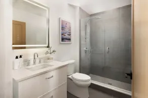 The Evalina Hotel - Bad