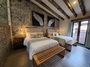 Castello di Carlo – Loft Carlo VI - Værelse