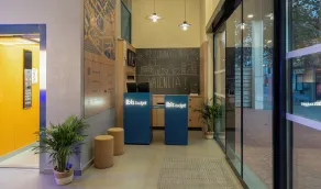 ibis budget Valencia Centro Puerto - Réception