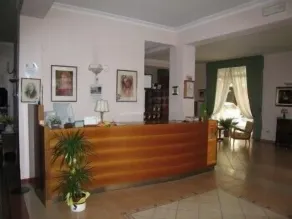 Albergo Natucci - Reception