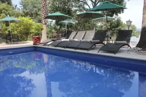 Hotel Suites en la montaña - Pool