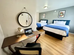Ashland Motel - Oregon - Chambre