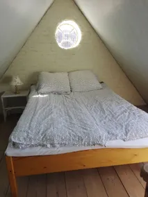 Møn Økologisk B&B - Rum