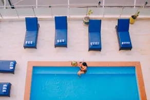 CBD Hotel - Pool