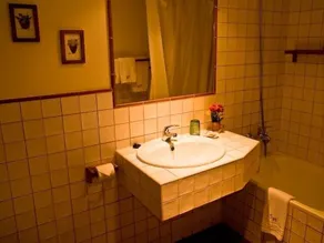 Hotel Rural San Hipólito - Bathroom