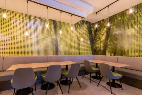 Thistle Express London Luton - Restaurante