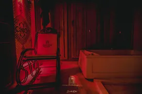 Kasr-ı Hayat - Habitación
