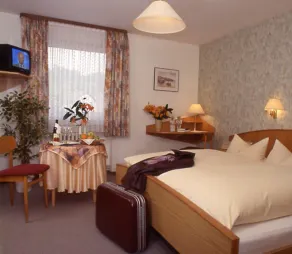 Hotel Link & Restaurant - Quarto