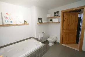 MTLVacationRentals - The City Chalet - Bagno