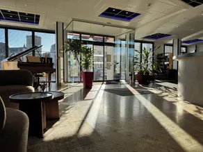 Hotel Le Cercle - Réception