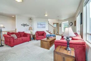 Groups Welcome! Ocean-view Escape in Gold Beach - Innenbereich