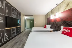 Ibis Chongqing Jiefangbei Pedestrian Street - Room