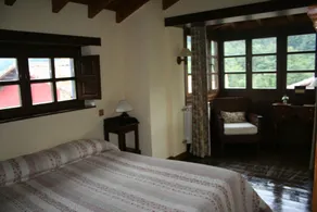 Casa Rural La Matuca, Senda Del Oso, Asturias - Værelse