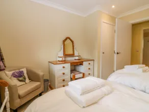 The Lodge - Room