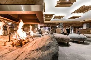 Nendaz 4 Vallées & SPA 4* Superior - Réception