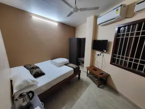 Panakal Park Homestay - Chambre