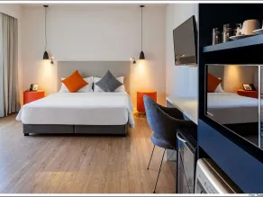Mercure Sao Paulo Barra Funda - Room