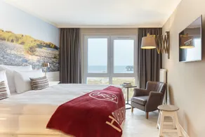 Beach Motel Heiligenhafen - Chambre