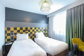 Mercure Hyères Centre - Chambre