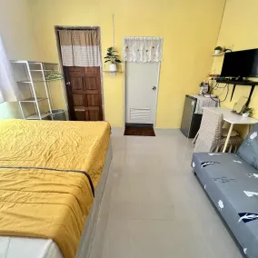 Lee Red House Homestay - Quarto