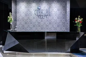 Hotel Cristal Porto - Réception