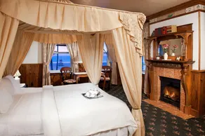 Doryman's Oceanfront Inn - Habitación
